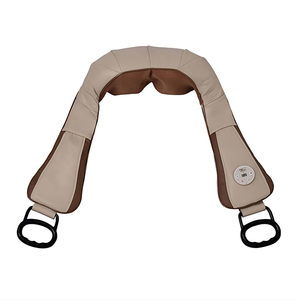 F-718B Shiatsu Neck And Shoulder Massager with Hand Loop