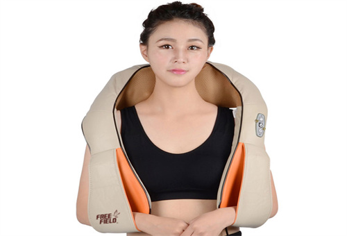 Can a Neck and Shoulder Massager Relieve Fatigue and Relax Muscles?