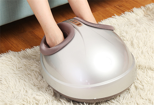 How Often Should the Foot Massager Be Used?