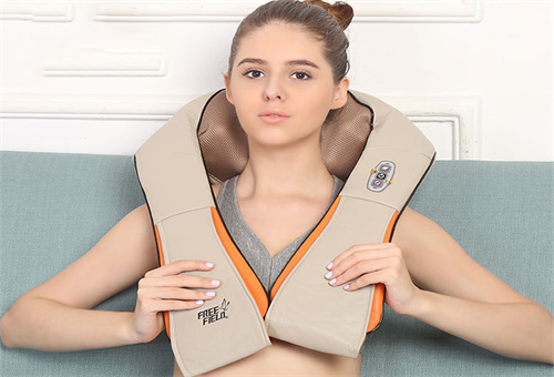 Can A Neck and Shoulder Massager Help You Relax?