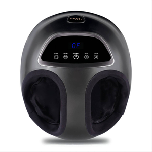 F-906B Foot Massager with Remote Controller