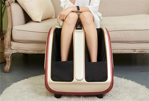 What Are the Benefits of an Air Compression Leg Massager?